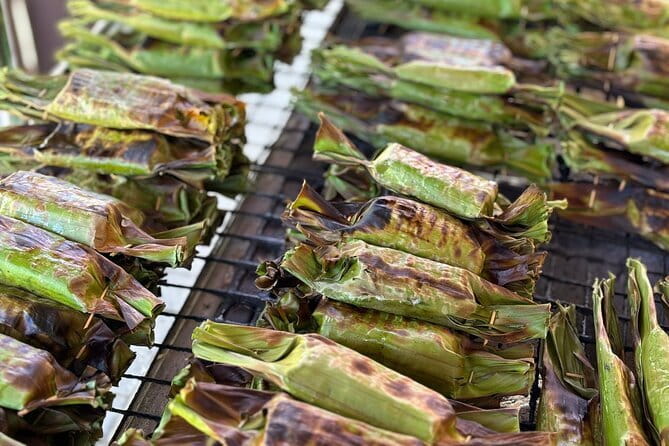 Chiang Mai Private Walking Tasting Tour with Secret Food Tours - The Secret Dish: the extra reason to trust the guide