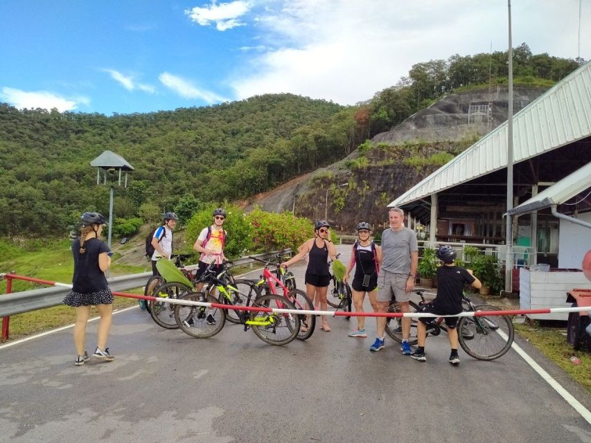 Chiang Mai: Rainforest Guided Mountain Biking Tour - Key things I’d pay attention to