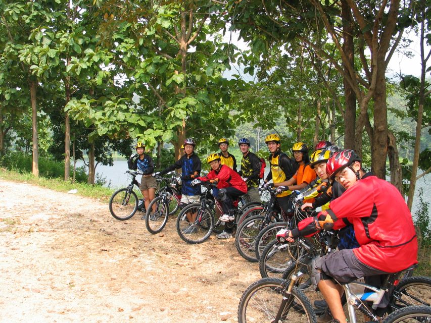 Chiang Mai: Rainforest Guided Mountain Biking Tour - Price and value: what $62 gets you