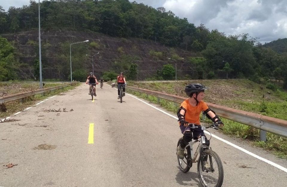 Chiang Mai: Rainforest Guided Mountain Biking Tour - The rainforest single-track: where skill coaching actually matters