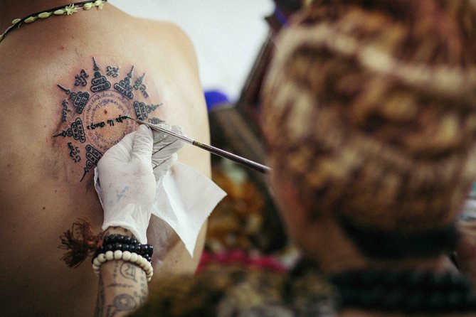Chiang Mai Sak Yant Tattoo By Ajarn Tu - Key highlights you’ll actually care about