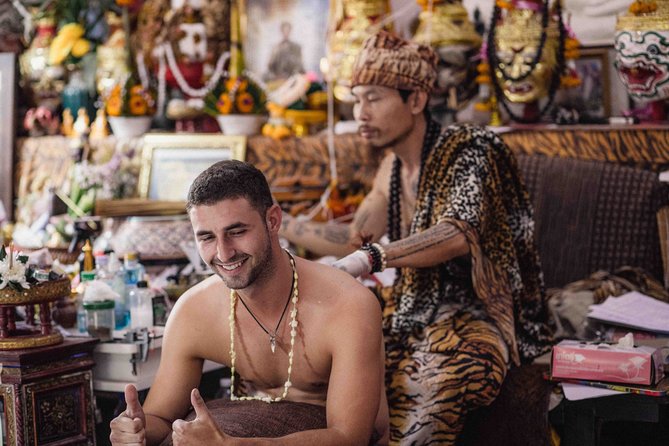 Chiang Mai Sak Yant Tattoo By Ajarn Tu - Ajarn Tu and the Sak Yant tradition, explained in plain terms