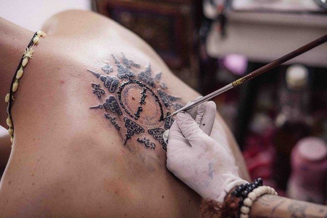 Chiang Mai Sak Yant Tattoo By Ajarn Tu - Lunch and offerings: the non-optional human side