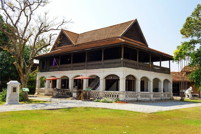 Chiang Mai Scavenger Hunt and Sights Self-Guided Tour - Price and value: why $9.21 can be a smart use of time