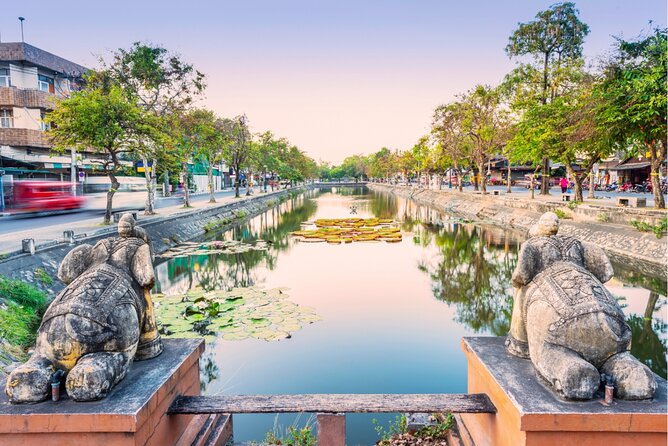 Chiang Mai Scavenger Hunt and Sights Self-Guided Tour - Practicalities: start point, transport, and what to bring