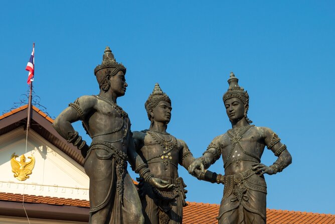 Chiang Mai Scavenger Hunt and Sights Self-Guided Tour - The small drawbacks to think about before you book