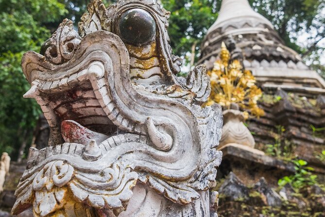 Chiang Mai Shared City Tour with Famous Temples - Stop 3: Wat Pha Lat and the calm that resets your brain