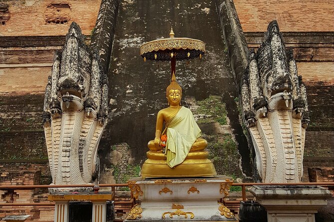 Chiang Mai Shared City Tour with Famous Temples - The guide experience: English explanations that actually help