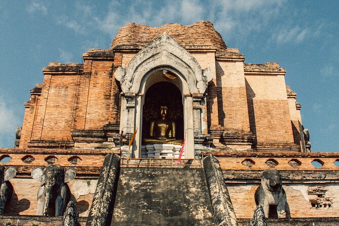 Chiang Mai Shared City Tour with Famous Temples - The route timing: how you can plan the rest of your day