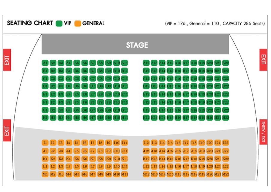 Chiang Mai: Siam Dragon Cabaret Show with Optional Transfer - Price and value: is $25 for this show a good deal?