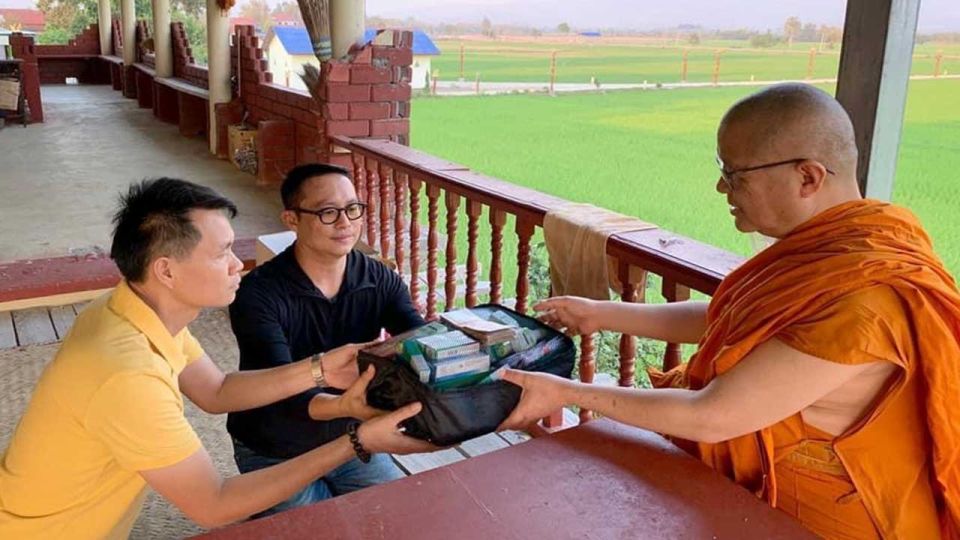 Chiang Mai: Silver Craftwork Temple Tour with Monk Meeting - Should you book it? My practical take