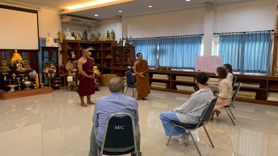 Chiang Mai: Silver Craftwork Temple Tour with Monk Meeting - Price and value: is $67 worth it?