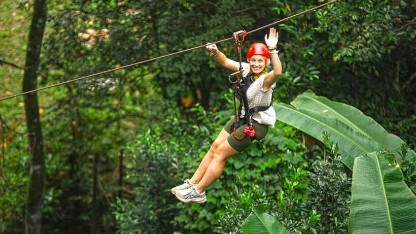 Chiang Mai: Sky Hawk Adventure (without Transfer) - Key things to know before you go