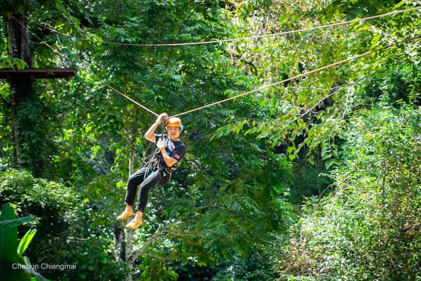 Chiang Mai: Sky Hawk Adventure (without Transfer) - Who this is for, and who should skip it
