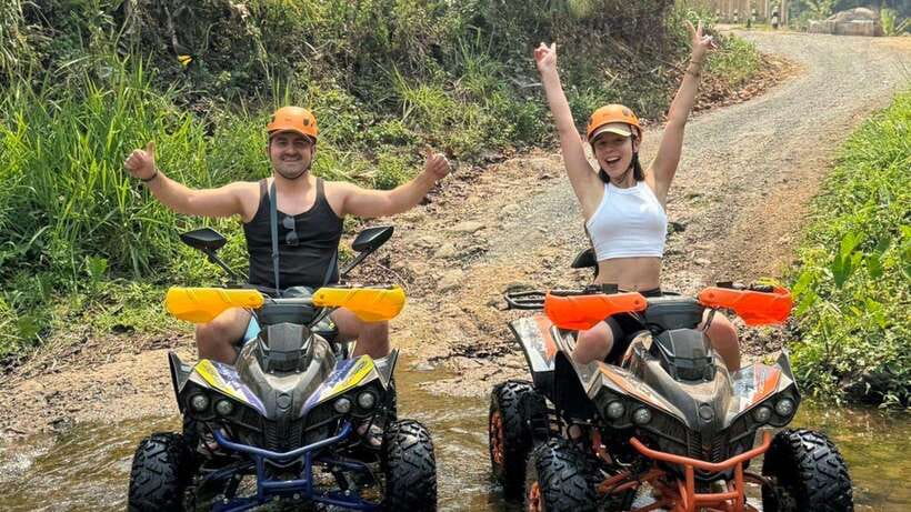 Chiang Mai: Sky Hawk Zipline Adventure With Optional ATV - Safety that actually matters: Petzl gear and a dual-cable system
