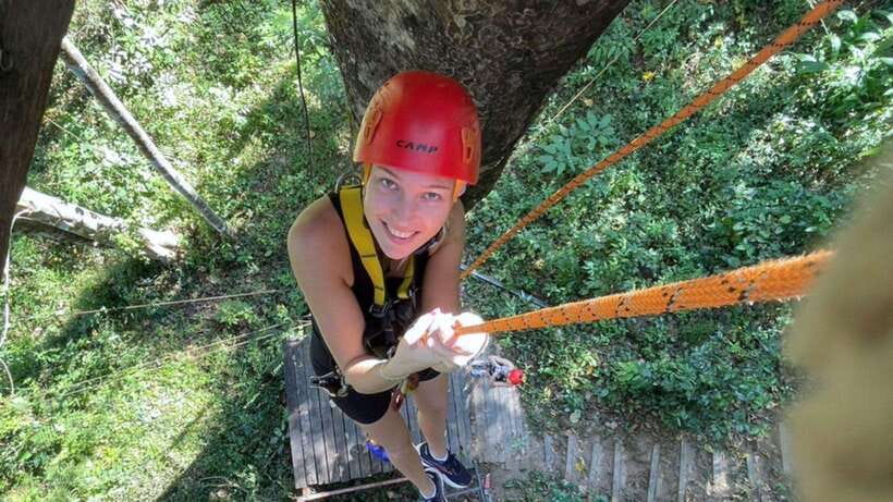 Chiang Mai: Sky Hawk Zipline Adventure With Optional ATV - Who should choose Sky Hawk and who should skip it