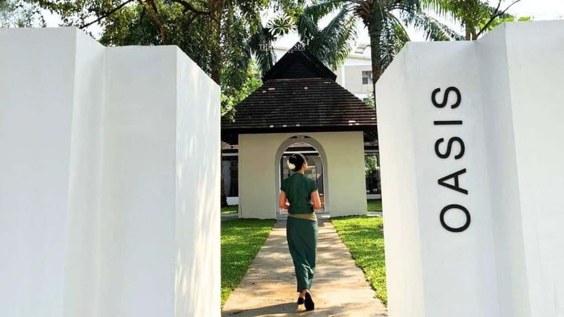 Chiang Mai: Spa Experience at Oasis Spa - Oasis Spa in Chiang Mai: Calm care with a real system