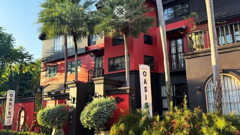 Chiang Mai: Spa Experience at Oasis Spa - Your private treatment room: where comfort turns into real rest