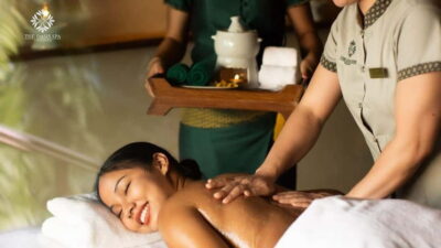 Chiang Mai: Spa Experience at Oasis Spa - Arrival Rituals: Herbal drink, towel, and a quiet garden pause