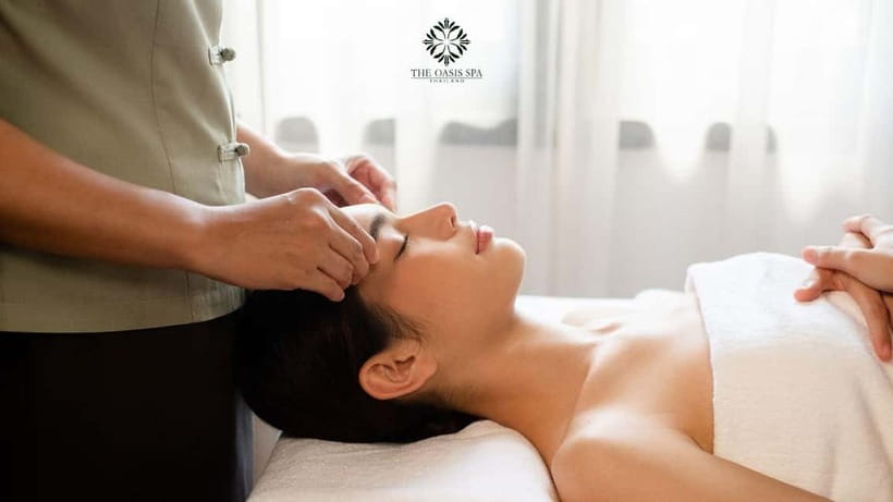 Chiang Mai: Spa Experience at Oasis Spa - What happens after the massage: tea, snack, and letting it work
