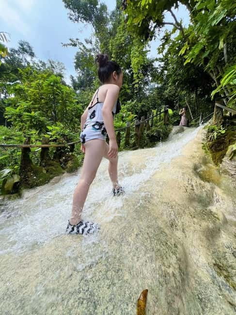 Chiang Mai Sticky Waterfall Adventure-Climb Like Spider-Man! - Key things to know before you go