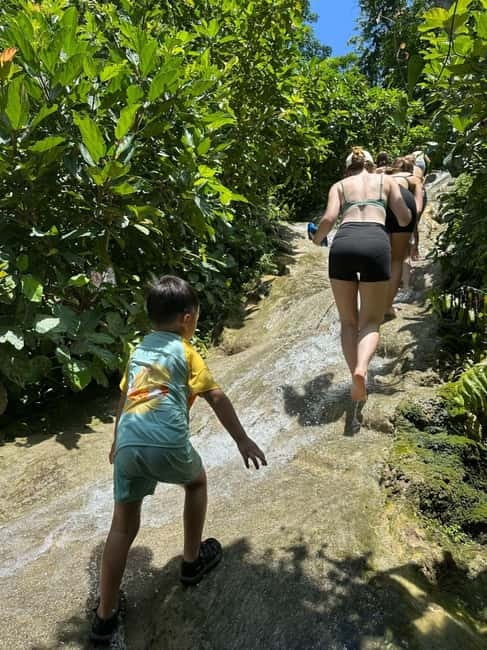 Chiang Mai Sticky Waterfall Adventure-Climb Like Spider-Man! - What’s included (and what isn’t): the value equation