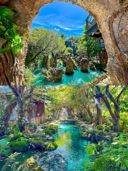 Chiang Mai: Sticky Waterfall & Angel Waterfall Park Day Tour - Key highlights I’d circle on your Chiang Mai map
