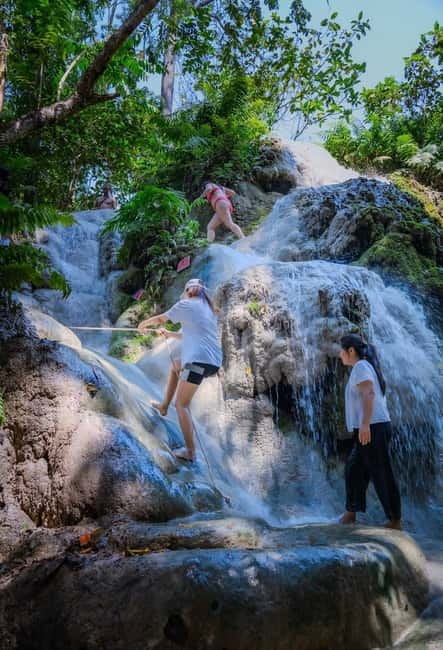 Chiang Mai: Sticky Waterfall & Angel Waterfall Park Day Tour - How the pacing works: pickup, travel, and your two main blocks of time