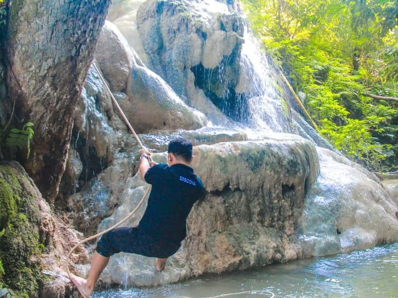 Chiang Mai: Sticky Waterfall by Local Truck with Market Stop - Who Should Book (and Who Should Skip) This Sticky Waterfall Day