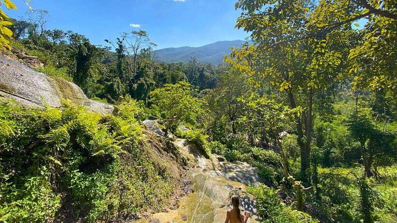 Chiang Mai: Sticky Waterfall, Chet Si Fountain Park Transfer - Price and value: is $21 fair for this day?