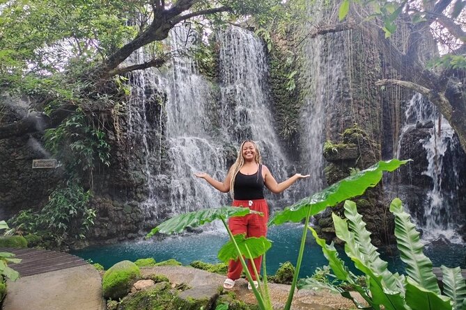 Chiang Mai Sticky Waterfall Dantewada and Banden Temple Tour - From Hotel M to Dantewada: a morning that starts light