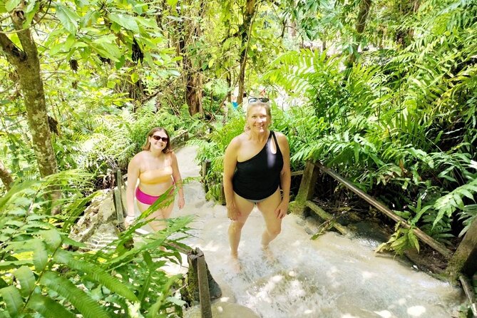 Chiang Mai Sticky Waterfall Dantewada and Banden Temple Tour - Lunch, timing, and why the day feels relaxed