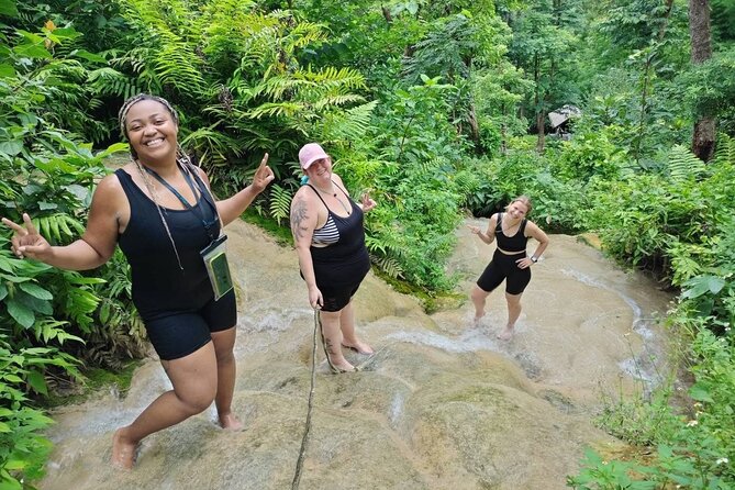 Chiang Mai Sticky Waterfall Dantewada and Banden Temple Tour - Price value: what you’re paying for and what you actually get