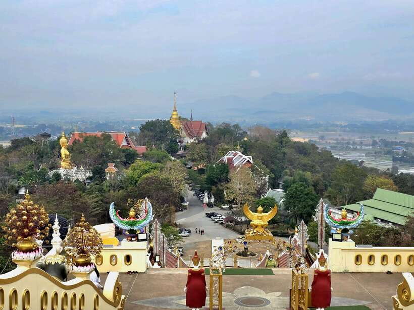 Chiang Mai: Sticky Waterfall scenic loop unseen lake &temple - Who This Tour Fits Best (and Who Should Rethink It)