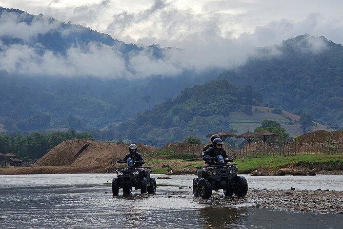 Chiang Mai Sticky Waterfall Tour ATV and Scenic Café - Sticky Waterfall (Bua Thong): why the climb is the main event