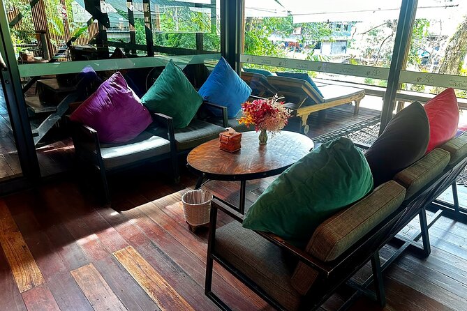 Chiang Mai Sticky Waterfall Tour ATV and Scenic Café - How long it takes, and how to manage the physical side