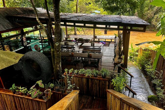 Chiang Mai Sticky Waterfall Tour ATV and Scenic Café - Who should book this ATV + Sticky Waterfall tour
