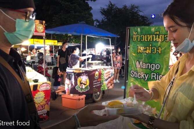 Chiang Mai Street Food Tour by Tuk Tuk with Pick Up - What’s included (and what you’re paying for)