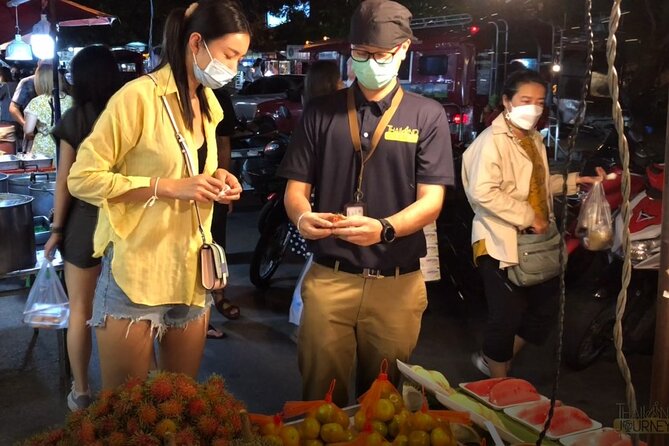Chiang Mai Street Food Tour by Tuk Tuk with Pick Up - Stop 2: Wat Chedi Luang Varavihara and the pagoda story you’ll actually remember