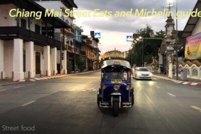 Chiang Mai Street Food Tour by Tuk Tuk with Pick Up - Stop 1: Chiang Mai Gate (Pratu Tai Wiang) and the end-of-day market mood