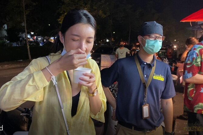 Chiang Mai Street Food Tour by Tuk Tuk with Pick Up - Transportation, timing, and why the 4-hour limit works