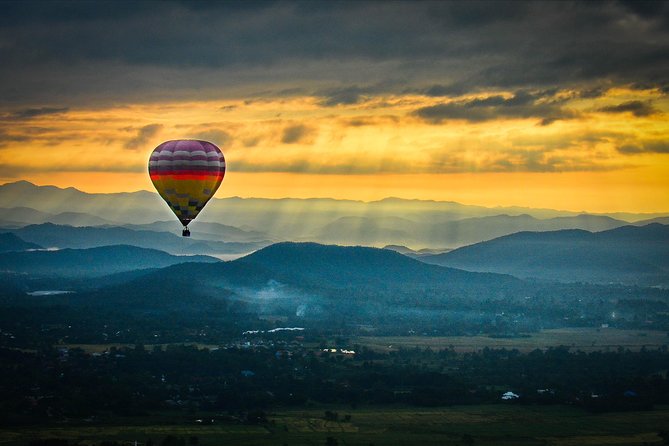 Chiang Mai Sunrise Balloon Flight and Luxury Spa Day - Key points that matter