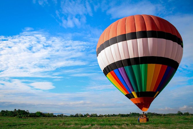 Chiang Mai Sunrise Balloon Flight and Luxury Spa Day - Who this tour fits best (and who might want a different plan)
