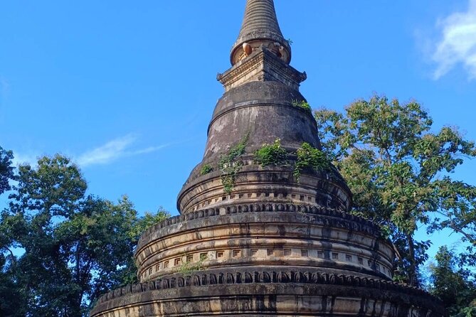 Chiang Mai Sunset Point, Wat Pha Lat, Wat Doi Suthep, Wat Umong - Wat Phra That Doi Suthep: 306 steps and sacred hilltop views