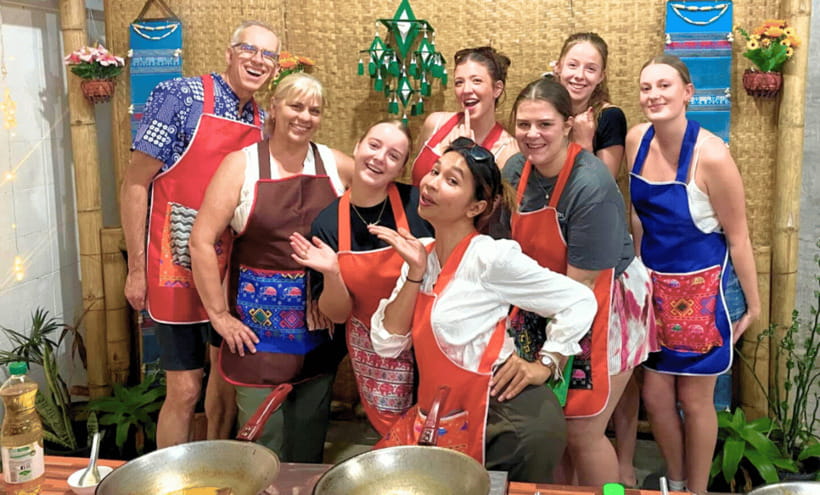 Chiang Mai : Super Fun Thai Cooking Class - Key points to know before you go