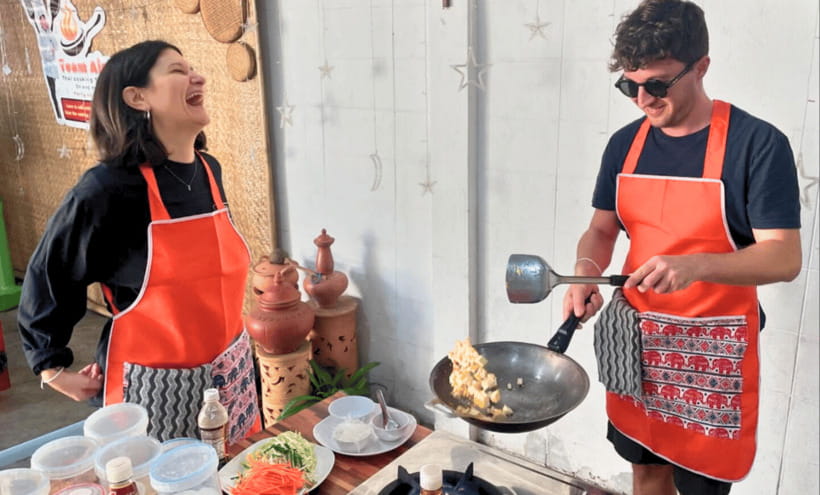 Chiang Mai : Super Fun Thai Cooking Class - What the $36 price really covers (and why it’s decent value)