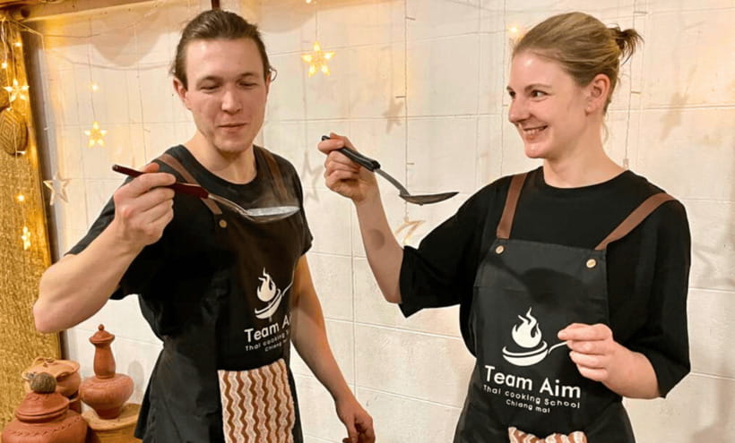 Chiang Mai : Super Fun Thai Cooking Class - Transfers and timing: the parts that can make or break your day
