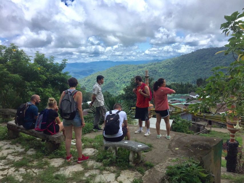 Chiang Mai: Suthep National Park Hiking & DH Mountain Biking - Price and Value: What You’re Really Getting for About $62