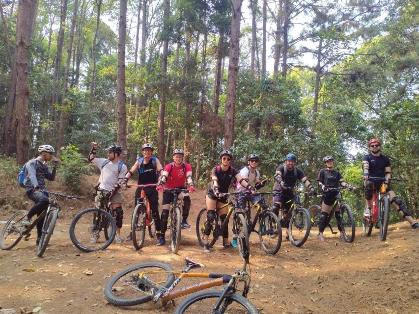 Chiang Mai: Suthep National Park Hiking & DH Mountain Biking - The Hill-Tribe Village Lunch: Where the Climb Pays Off
