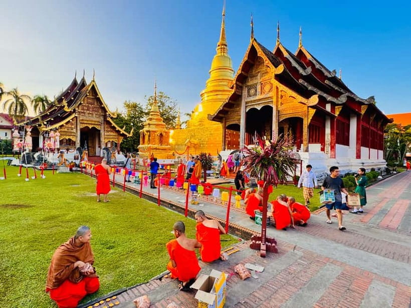 Chiang Mai: Temple And City Walking Tour Part I - Key things I’d focus on